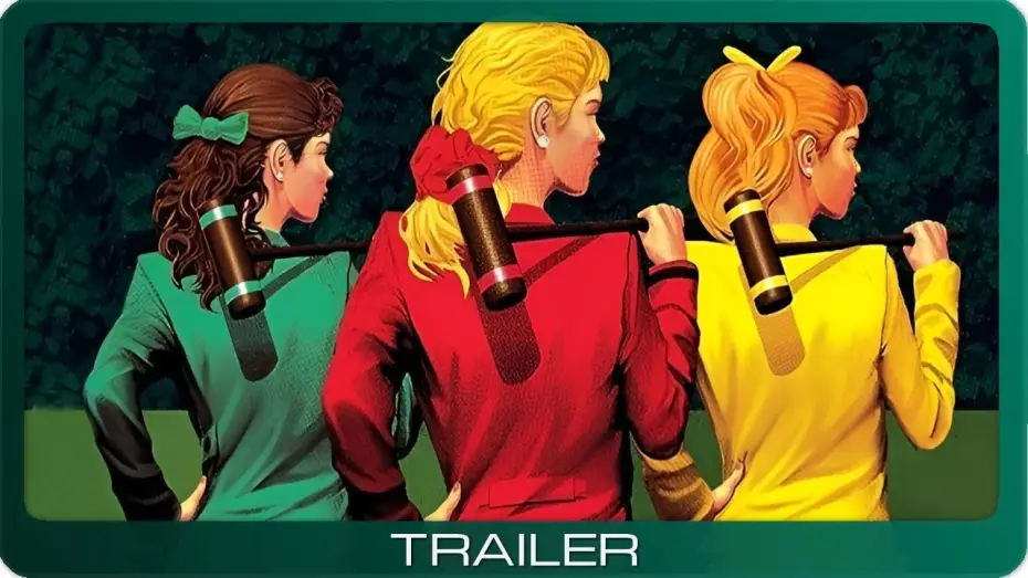Wideo do filmu Śmiertelne zauroczenie — Heathers ≣ 1988 ≣ Trailer ≣ German | Deutsch