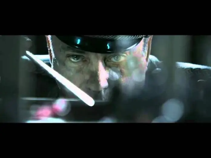 Wideo do filmu Iron Sky — Iron Sky - Produktteaser Deutsch