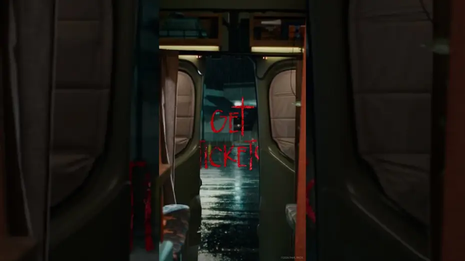 Wideo do filmu Passenger — Get Tickets Now