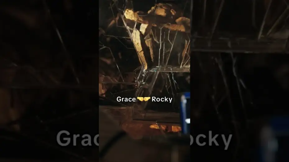 Wideo do filmu Projekt Hail Mary — Grace 🤜🤛 Rocky