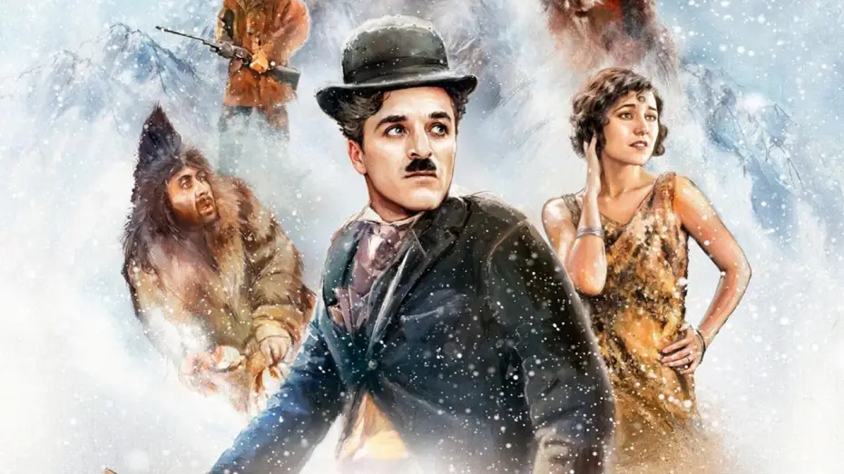 Wideo do filmu Gorączka złota — Charlie Chaplin – La Ruée vers l’or | Bande-annonce de la restauration 4K pour le 100e anniversaire