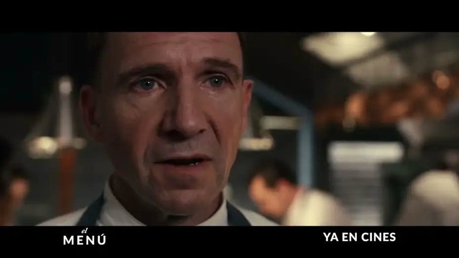 Wideo do filmu Menu — Anuncio: 'Su última comida'