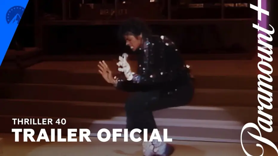 Wideo do filmu Thriller 40 — Thriller 40 | Trailer Oficial | Paramount+