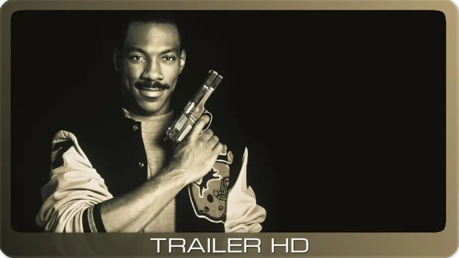 Wideo do filmu Gliniarz z Beverly Hills III — Beverly Hills Cop III ≣ 1994 ≣ Trailer ≣ Remastered ≣ German | Deutsch