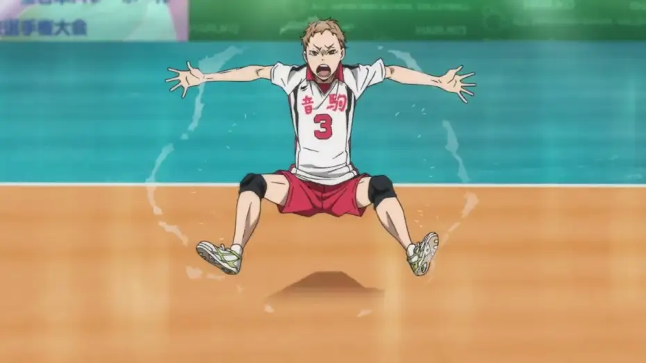 Wideo do filmu HAIKYU!! The Dumpster Battle — Zwiastun