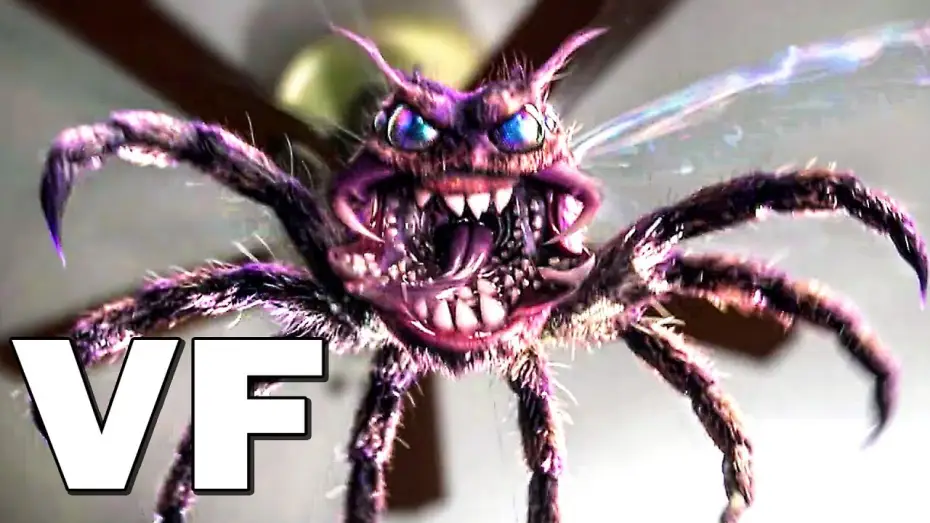Wideo do filmu Harold i magiczna kredka — HAROLD ET LE CRAYON MAGIQUE Bande Annonce VF (2024) Nouvelle,  Zachary Levi