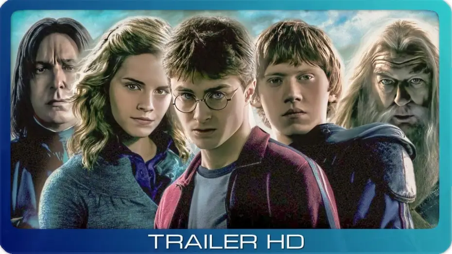 Wideo do filmu Harry Potter i Książę Półkrwi — Trailer #3