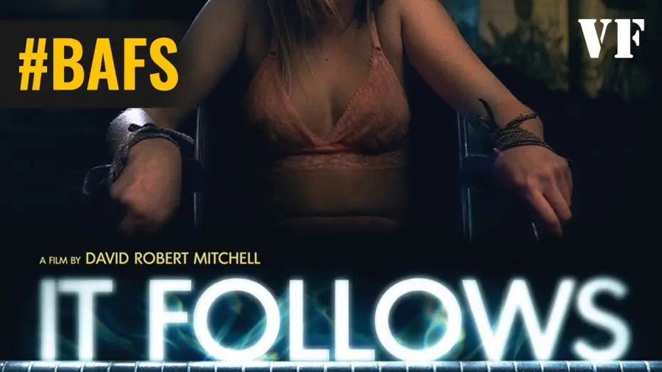 Wideo do filmu Coś za mną chodzi — It Follows - Bande Annonce VF - 2015