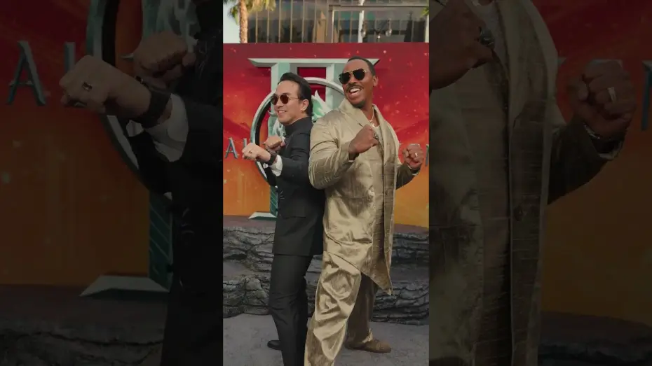 Wideo do filmu Mortal Kombat II — Bi-Han and Jax came with a vengeance.