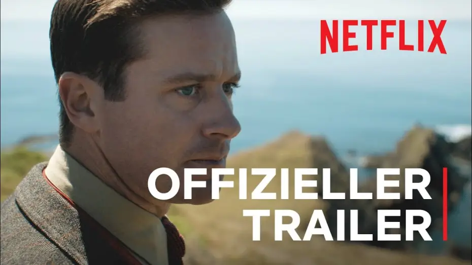 Wideo do filmu Rebeka — Rebecca | Offizieller Trailer | Netflix