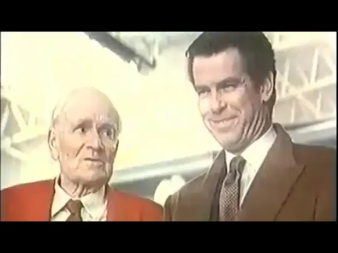 Wideo do filmu Jutro nie umiera nigdy — 007  El Mañana Nunca Muere