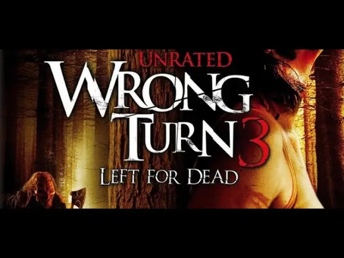 Wideo do filmu Droga bez powrotu 3: Zostawieni na śmierć — WRONG TURN 3: LEFT FOR DEAD Trailer German Deutsch (2009) HD
