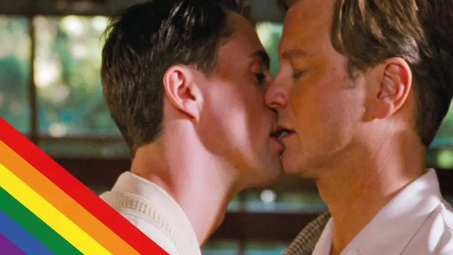Wideo do filmu Samotny mężczyzna — A SINGLE MAN - Bande Annonce VF