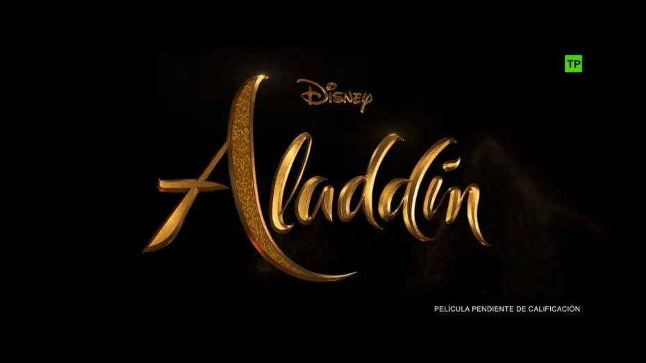 Wideo do filmu Aladyn — ALADDIN (2019) | Teaser Tráiler Oficial en español | HD