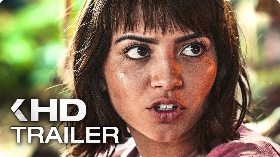 Wideo do filmu Dora i Miasto Złota — DORA UND DIE GOLDENE STADT Trailer German Deutsch (2019)