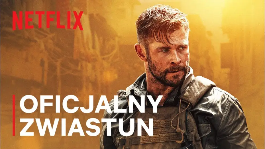 Wideo do filmu Tyler Rake: Ocalenie — Oficjalny zwiastun