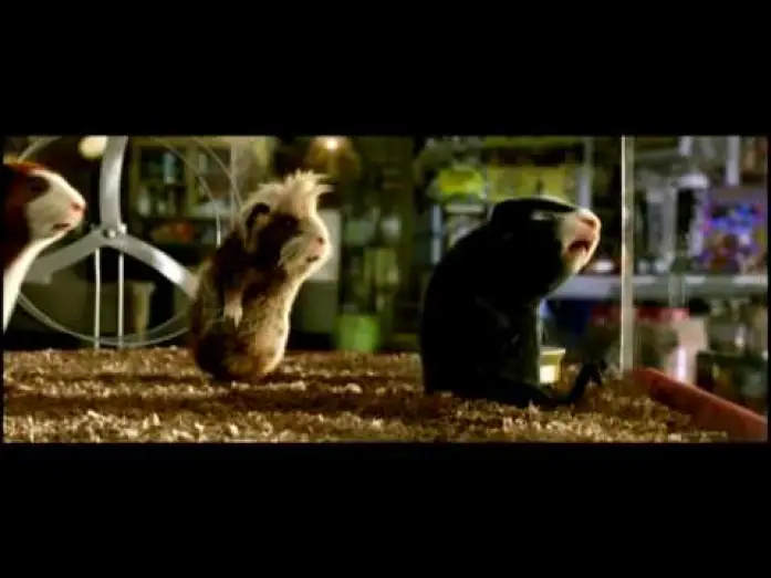 Wideo do filmu Załoga G — G-FORCE - Superspie in Missione Trailer