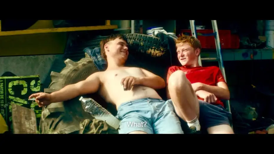 Wideo do filmu Niech to diabli! — Official Trailer