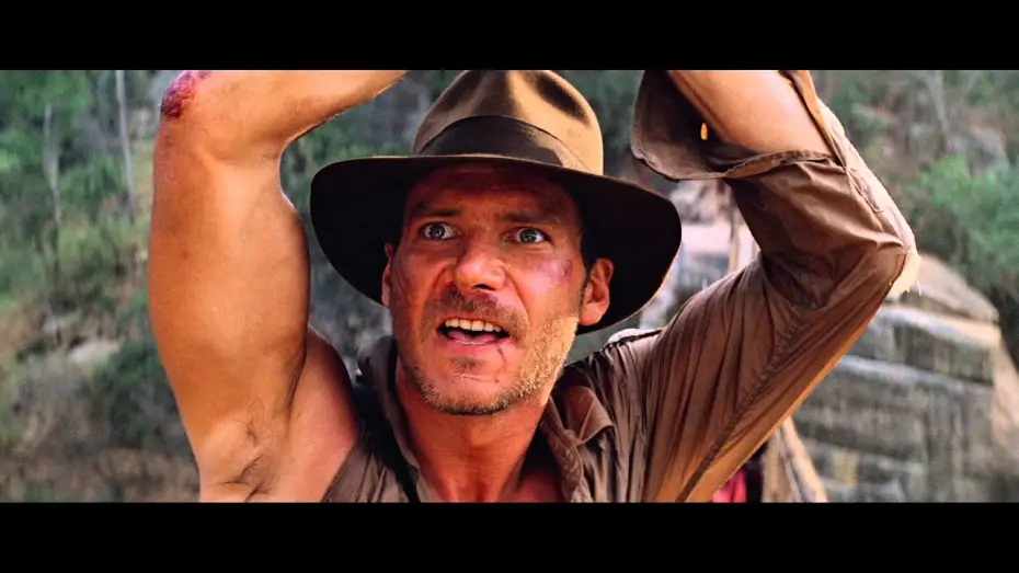 Wideo do filmu Indiana Jones i Świątynia Zagłady — Indiana Jones et le Temple Maudit™ - Bande Annonce