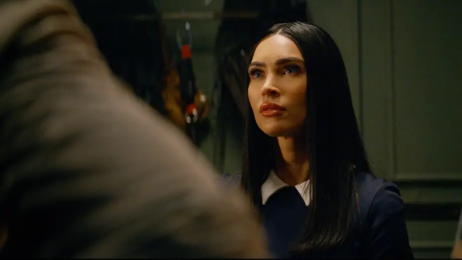 Wideo do filmu Uległość — She Can Kill Too