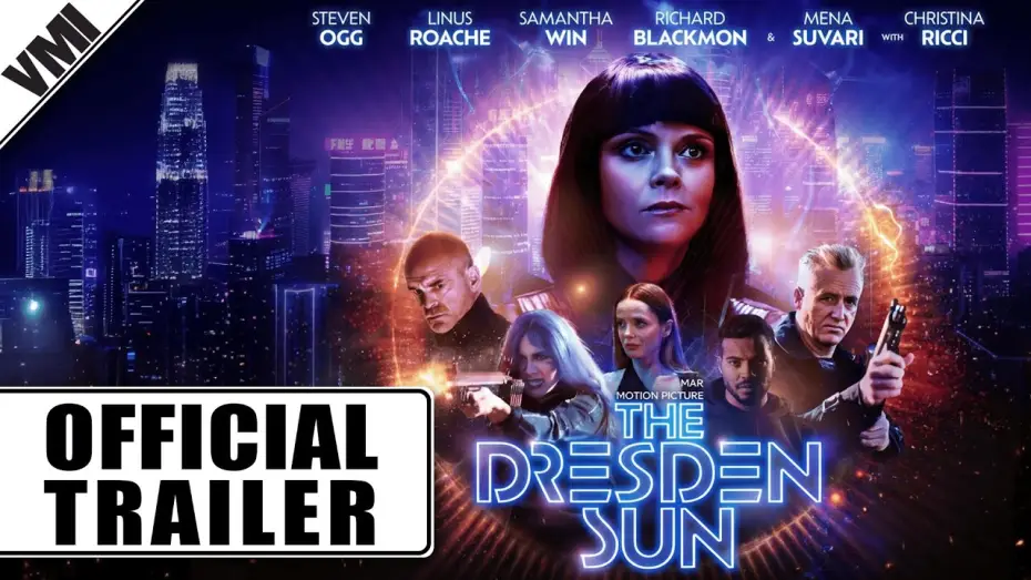Wideo do filmu The Dresden Sun — The Dresden Sun (2026) - Official Trailer | VMI Worldwide