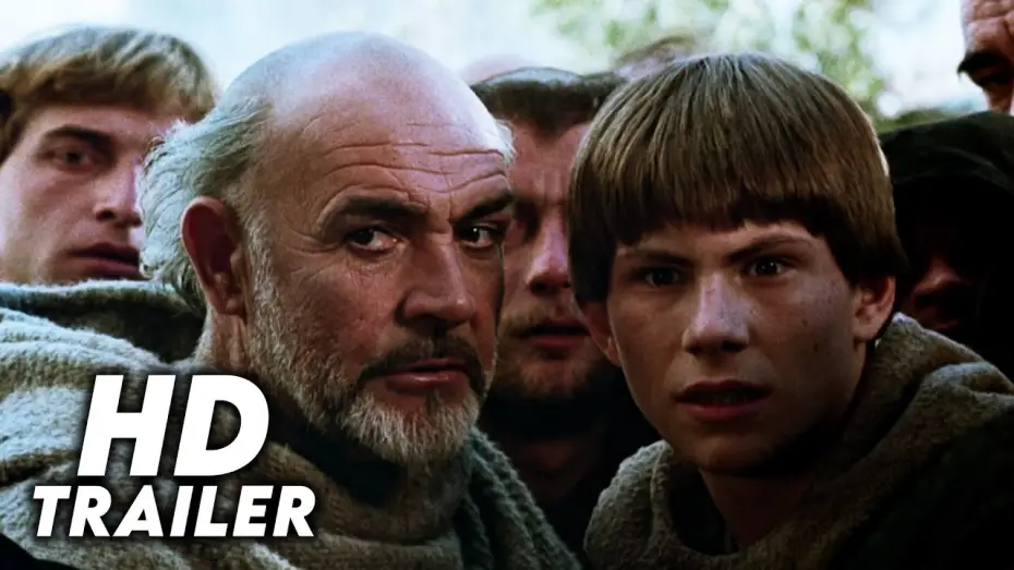Wideo do filmu Imię róży — The Name of the Rose (1986) Original Trailer [FHD]