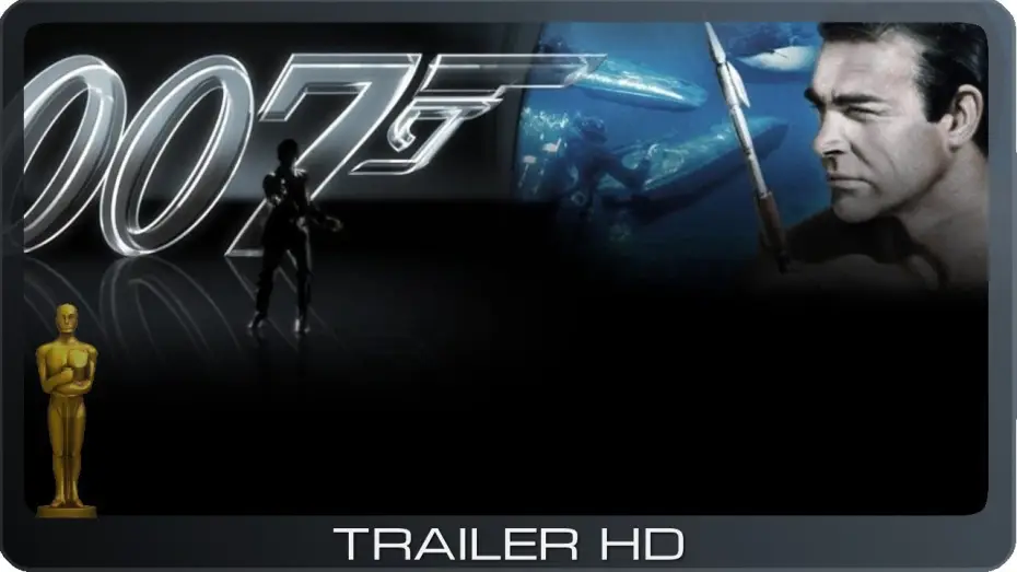 Wideo do filmu Operacja Piorun — James Bond 007 - Feuerball ≣ 1965 ≣ Trailer