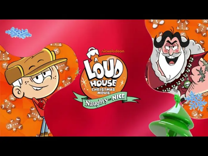 Wideo do filmu Harmidom na Święta: Grzeczny czy nie — A Loud House Christmas Movie: Naughty or Nice | Official Trailer