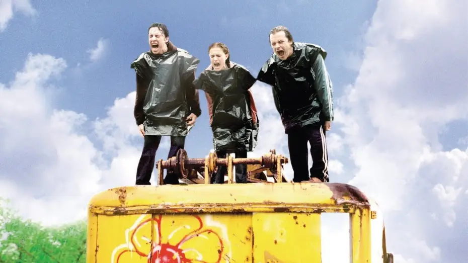 Wideo do filmu Powrót do Garden State — GARDEN STATE - Trailer (German | Deutsch) | Zach Braff