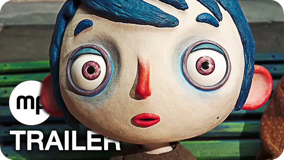 Wideo do filmu Nazywam się Cukinia — MEIN LEBEN ALS ZUCCHINI Trailer German Deutsch (2017)