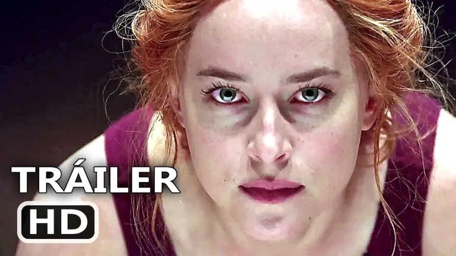 Wideo do filmu Suspiria — SUSPIRIA Tráiler Español DOBLADO (2018) Dakota Johnson, Chloë Grace Moretz