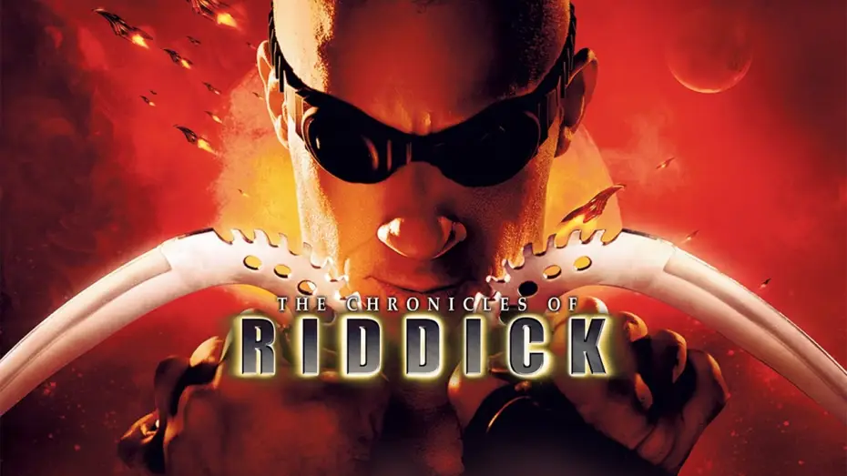 Wideo do filmu Kroniki Riddicka — The Chronicles of Riddick (film 2004) TRAILER ITALIANO