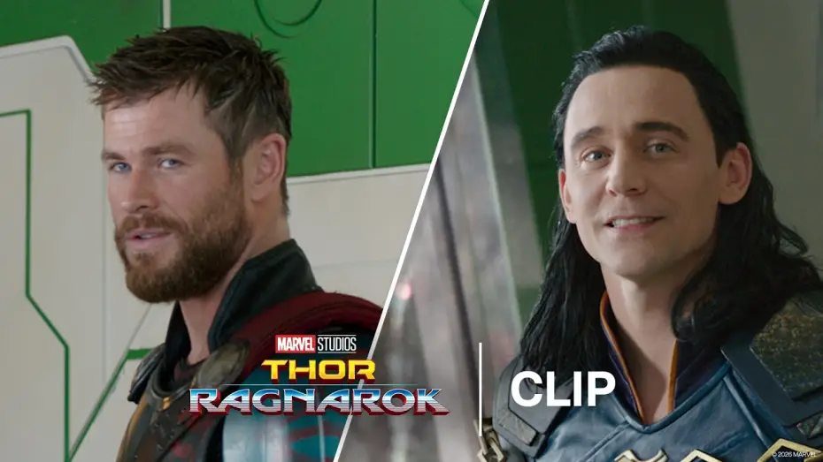 Wideo do filmu Thor: Ragnarok — Loki Turns Thor Into Snake Story - Official Clip