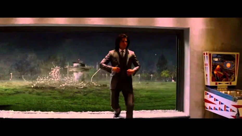 Wideo do filmu X-Men: Pierwsza klasa — Shaw Attacks