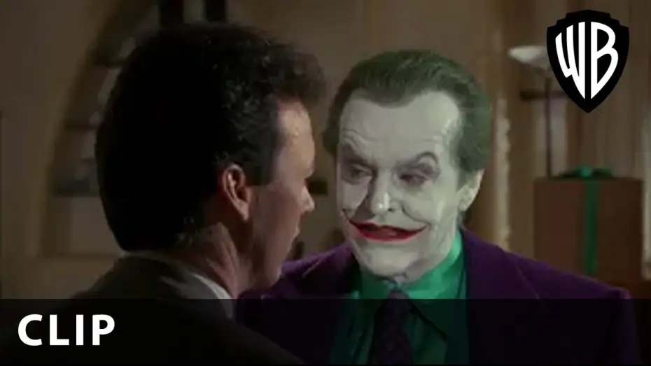 Wideo do filmu Batman — Lets Get Nuts