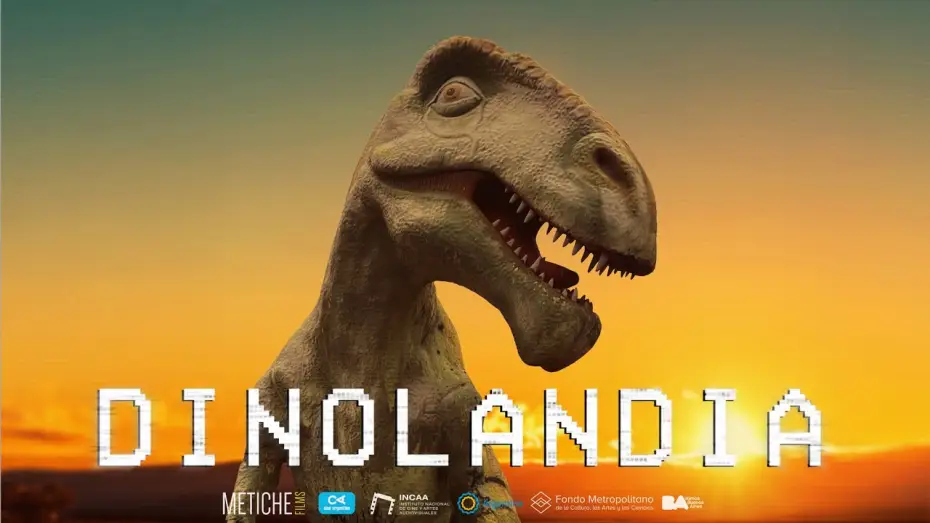 Wideo do filmu Dinolandia — DINOLANDIA - Official Trailer 1