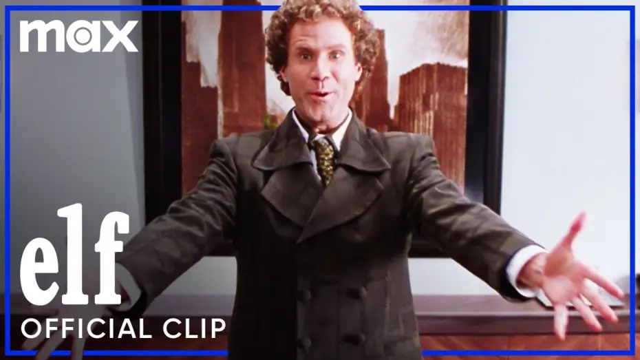 Wideo do filmu Elf — Buddy Accidentally Insults His Dad’s Boss