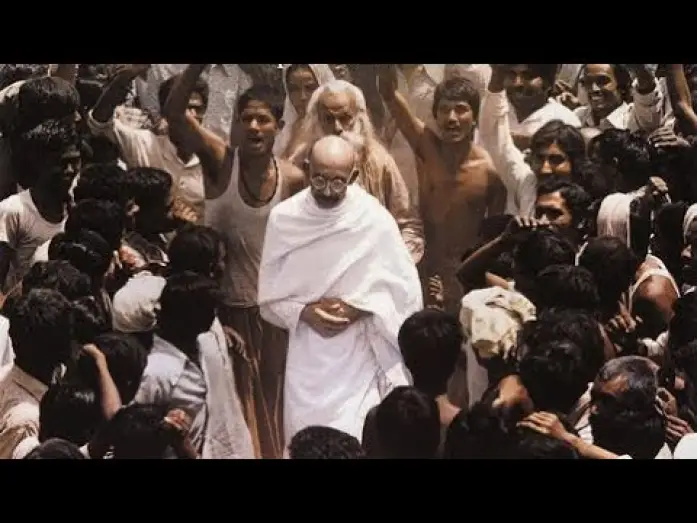 Wideo do filmu Gandhi — GANDHI - Trailer (1982, Deutsch/German)