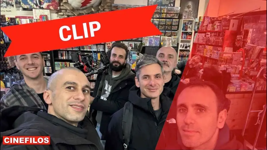 Wideo do filmu Generazione Fumetto — Generazione Fumetto: il Promo del nuovo progetto di Valmyn