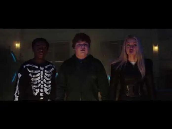 Wideo do filmu Gęsia skórka 2 — Piccoli Brividi 2: I Fantasmi di Halloween | Dal 18 ottobre al cinema