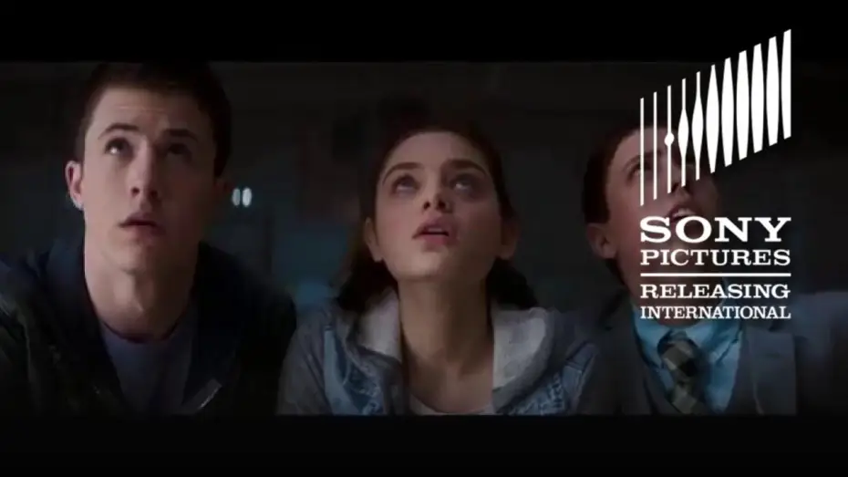 Wideo do filmu Gęsia skórka — Terrifying TV Spot