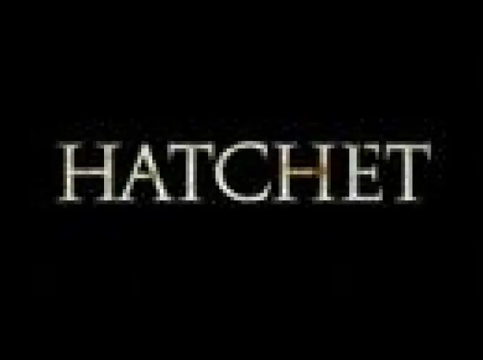 Wideo do filmu Topór — Hatchet - Trailer