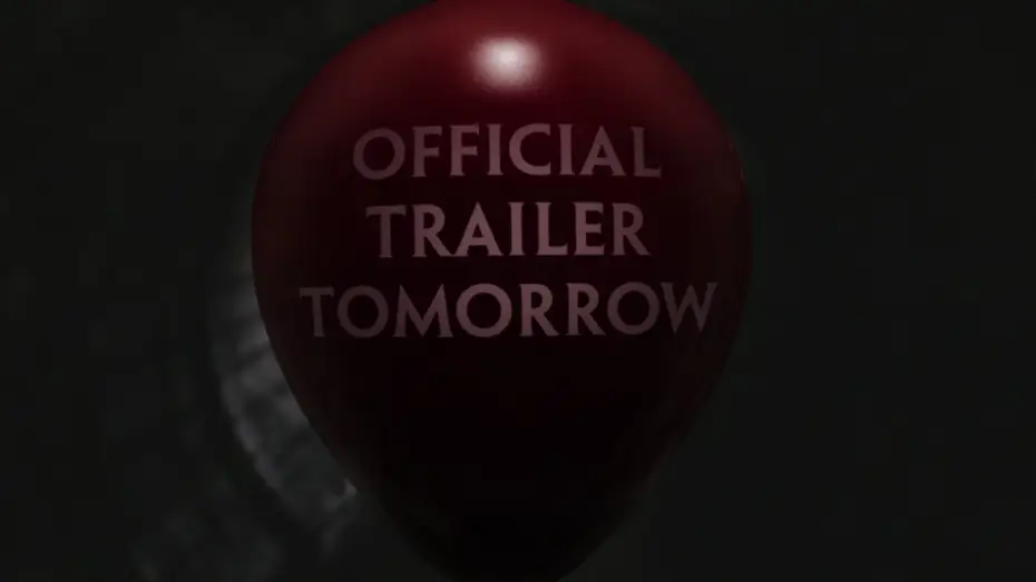 Wideo do filmu To — Official Trailer Tomorrow