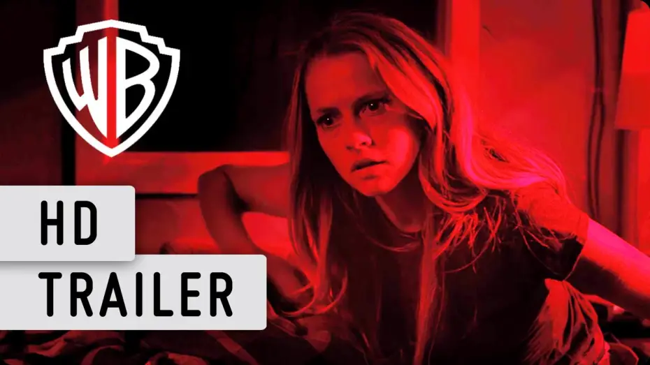 Wideo do filmu Kiedy Gasną Światła — Lights Out - Trailer 1 - Deutsch HD