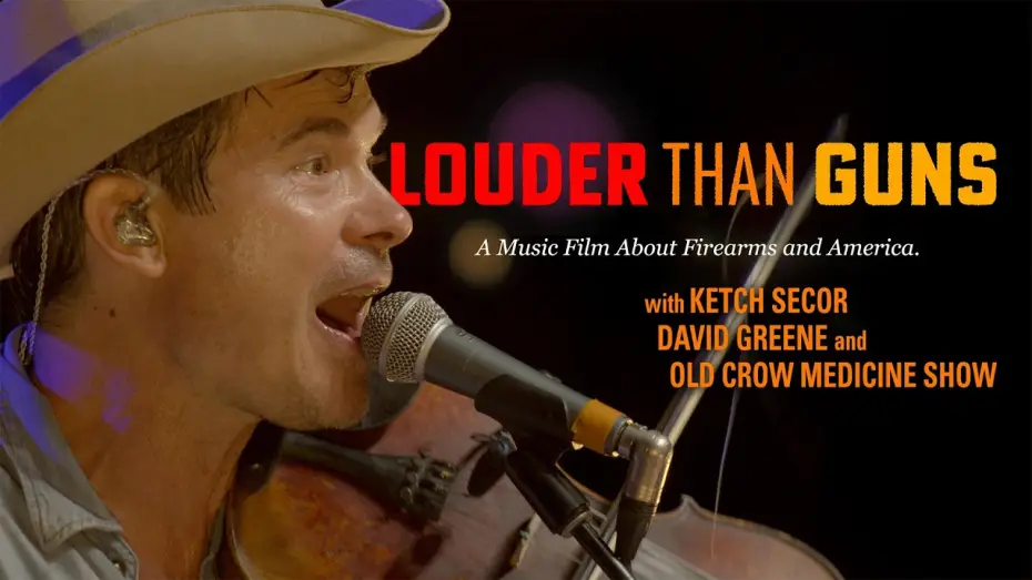 Wideo do filmu Louder Than Guns — LOUDER THAN GUNS | OFFICIAL TRAILER