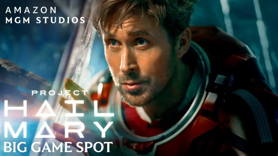 Wideo do filmu Projekt Hail Mary — Big Game Spot
