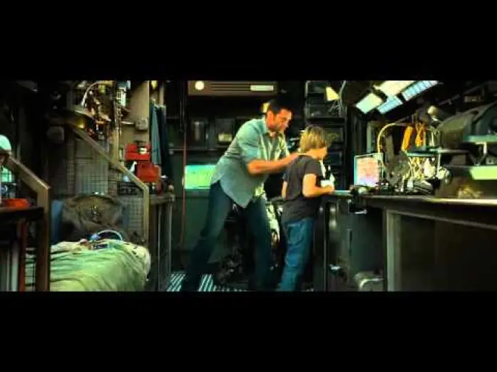 Wideo do filmu Giganci ze stali — Real Steel avec Hugh Jackman - bande annonce officielle FR