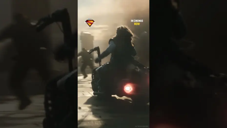 Wideo do filmu Supergirl — In Cinemas Now