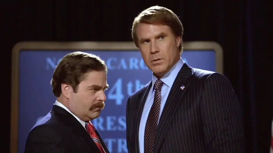 Wideo do filmu Wyborcze jaja — Die Qual der Wahl - Trailer (Deutsch | German) | HD | Ferrell | Galifianakis