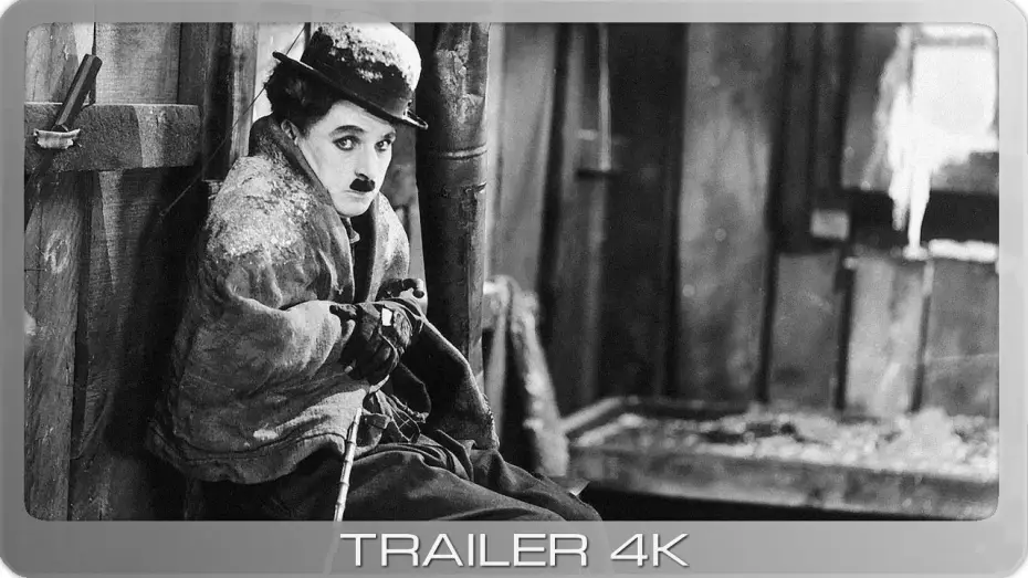 Wideo do filmu Gorączka złota — Goldrausch ≣ 1925 ≣ Trailer ≣ Remastered